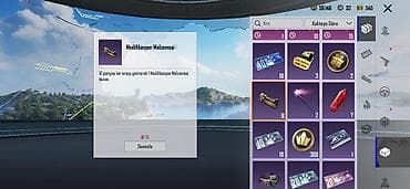 pubg akkauntlari: Hesab dolu hesabdir real alicilar narahat etsin. Bağlar temiz PUBG — 3