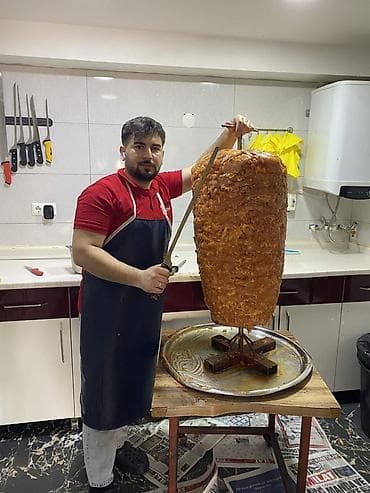 velosibet sekilleri: Döner ustasıyam 8 illik tecrübe Türkiye’de işlemişem 8 ildi Hatay — 5