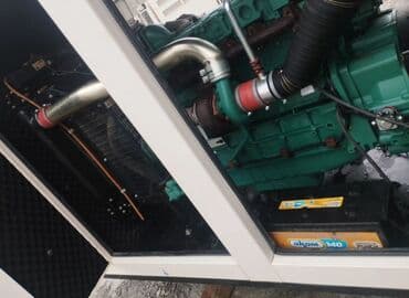 islenmis dik: Generator volvo. ela vezyetdedi yeni kimidi cox az islenib 2 il resmi — 6