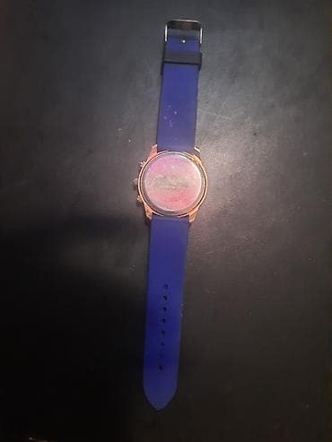 Qol saatı, Emporio Armani, rəng - Mavi