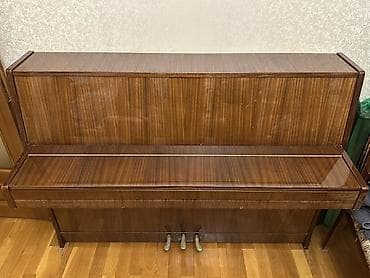 Piano, Petrof, Akustik — 2