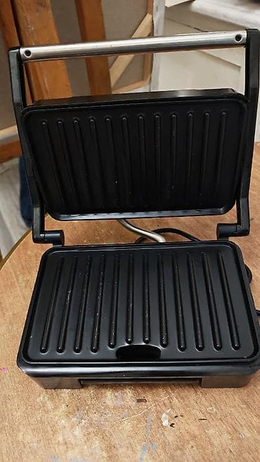 ucuz samavar: Qril Sonifer, rəng - Qara — 2