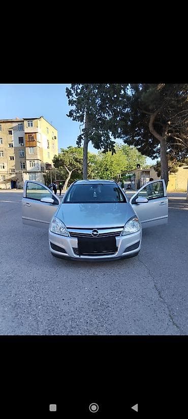 opel muherrik: Opel astra 1 3 turbo dizel universal il 2007 275min arginal prabeg — 2