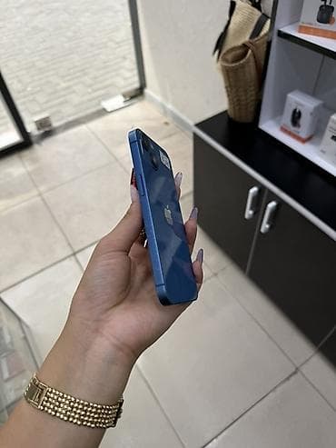 irşad 13: IPhone 13, 128 GB, Mavi — 1