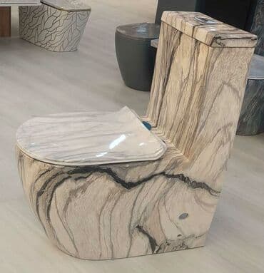 unitac qiymeti: Mərmər dizaynlı unitaz. Bu unitaz müasir üslubda hazırlanmışdır və hər — 1