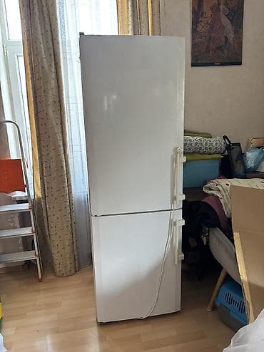 Soyuducu, bir az ishleyen veziyyetde, 181 x 59 x 60 — 1