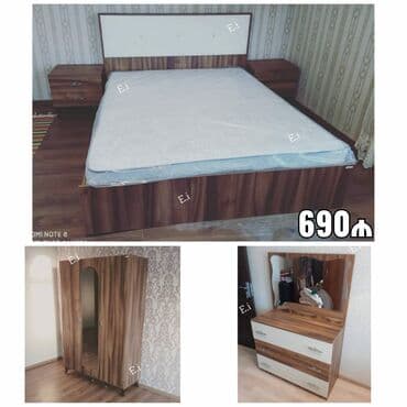 yataq dosekleri: *Yataq Dəsti 670AZN💥 Ay sonuna kimi 💥ENDİRİM💥* *🎁Matras hədiyyə🎁* — 5