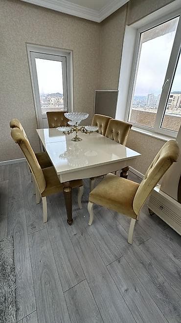 tək şifaner: Qonaq Desti 600 azn tecili satilir‼️masa acilir hamisi ela — 4