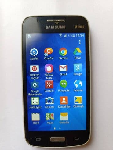 samsung 2: Samsung Galaxy Star 2 — 1