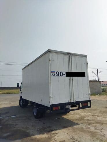 дом на колесах turbo az: Iveco : 3.9 l | 2004 il 49500 km Universal — 4