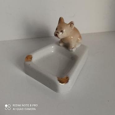 Farfor fiqur külqabı.Əla vəziyətdədir
qiymət sondu