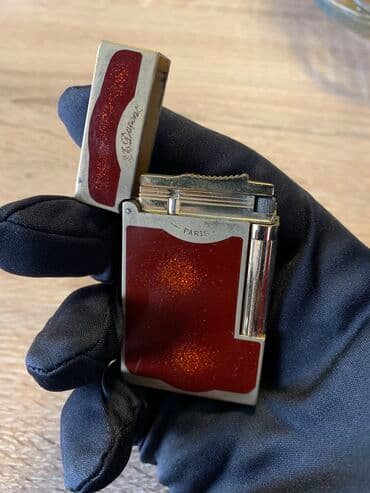 qelya: St.dupont alishqan original — 1