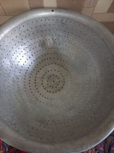 aşsüzenler: Sovet vaxtın böyük aşsüzəni hün 20sm diametri 46sm — 3