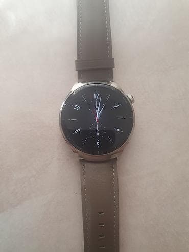 xiomi mi 9 t: Smart saat, Mibro, Sensor ekran, rəng - Gümüşü — 3