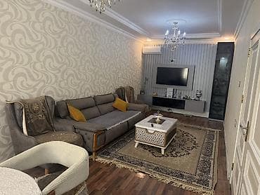 ev elanlari 2022: Satılır: 2 mərtəbəli həyət evi - Müasir dizaynlı, dairəvi ön fasadlı — 4