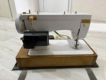 cayka: Tikiş maşını Chayka, Elektromexaniki — 8