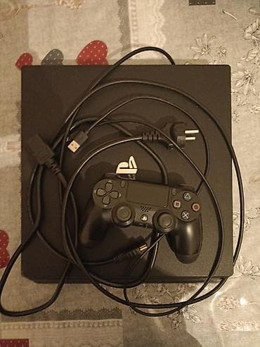 sony 2500: PS4 Pro 1TB 🇺🇸 Amerikadan getirilib Konsol yaxşı vəziyyətdədir və — 2