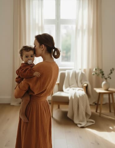 услуги няни в баку: Əziz valideynlər! Öz evimdə, övladınıza baxmaq təklifim var! On il iş — 2