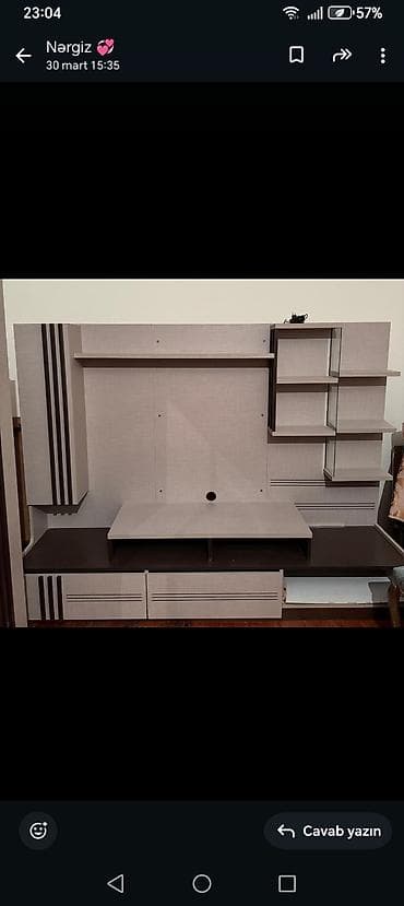 TV stend lalafo.az -da TV stend