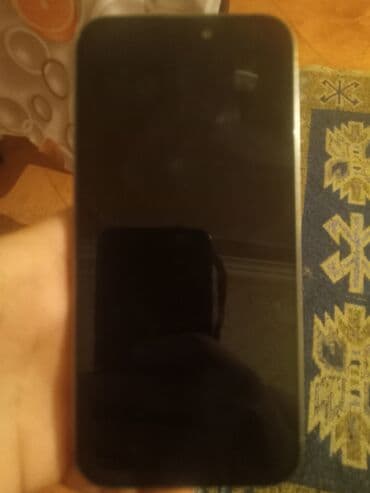 Apple iPhone: Gəncə seherinde ayfon 15 pro max satilir ideal vezyetdedi dubay — 1