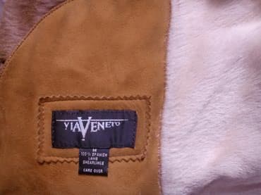 женские шубы итальянского производства: Məhşur Via Veneto firmasindan (İtaliya istehsalı) qadın üçün təmiz — 9