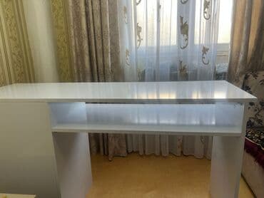 Стулья: Компьютерный стол, MDF — 7