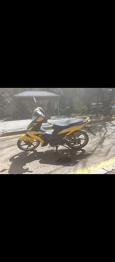 07 disk: Tufan - 50, 50 sm3, 2024 il, 12000 km — 1
