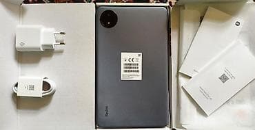 redmi pad 2: Redmi 128 GB, rəng - Boz — 2