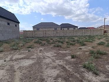 qaxda satilan torpaqlar: Cixariş xüsusi tikinti meksedli 6sot ünvan şirvan şeheri ked evleride — 2