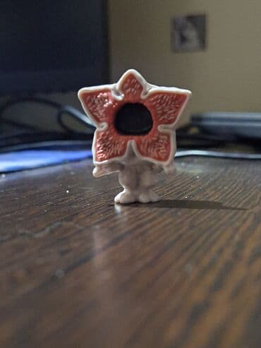 İşıqlandırma: Fiqur, Plastik, rəng - Bej — 2