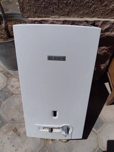 пятиминутка газовая купить в баку: Bosch qazla işləyən su qızdırıcısı (geyzer) - Marka: Bosch - Tip — 4