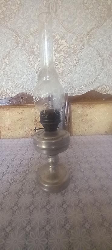 Kecmiwin lampasi paslanmas martialdan hazirlanib