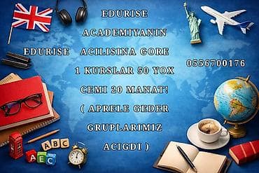 nergiz necef ingilis dili listening: Xarici dil kursu, İngilis dili, Böyüklər üçün, Danışıq klubu — 2