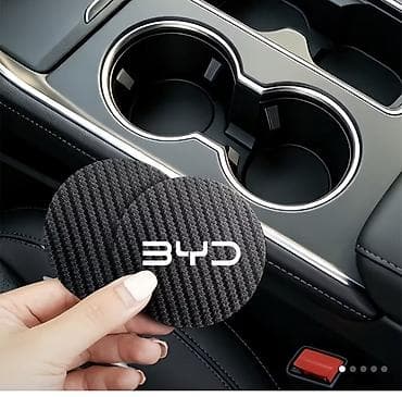 BYD avtomobilləri üçün stəkanlıq altlığı (2 ədəd) - Təyinat — 1