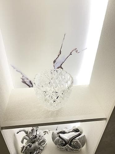 meyve qabı: Xrustal Konfet Qabı. Sovetindir. Təzədir. Təkdir — 2