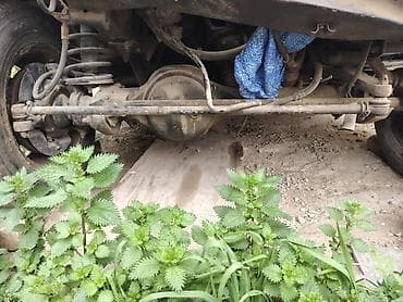 avtomobil 07: Mercedes-Benz C 55 AMG: 2.5 l | 1997 il Ofrouder/SUV — 7