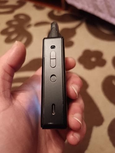 qizil sat: Voopoo Vinci E120 elektron qəlyanı satılır,heç bir prablemi yoxdu,4500 — 3
