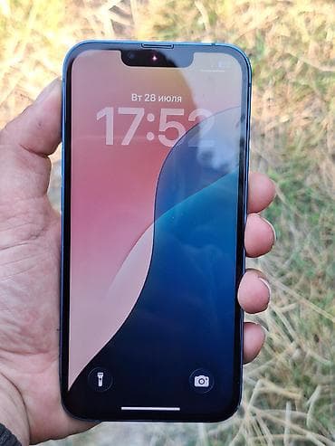 IPhone 13, 128 GB, Simsiz şarj, Face ID