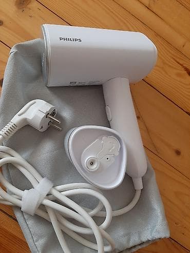torbası: Philips buxarlı paltar ütüsü/steamer - Kompakt, əl tipi dizayn – — 2