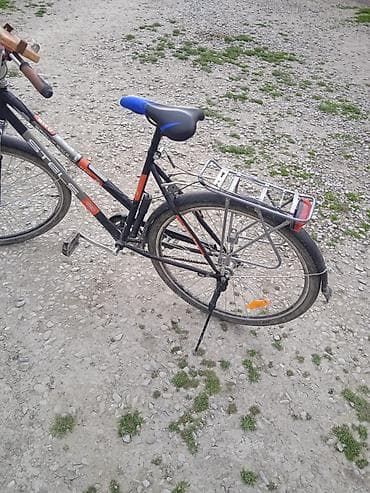 tutacaqlı üçtəkərli velosiped: İşlənmiş Şəhər velosipedi Stels, 26", Ünvandan götürmə — 3