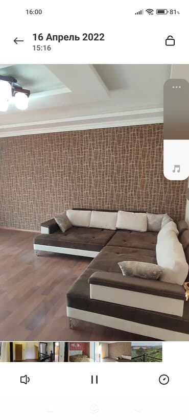 недвижимость в кусарах: 6 otaqlı, 200 kv. m, Yeni təmirli — 8