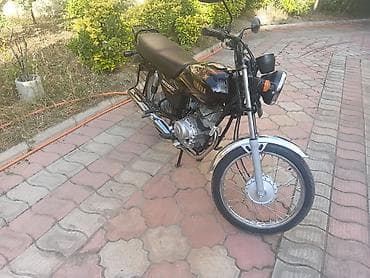 matasklet: Yamaha - Yamaha CRUX, 110 sm3, 2013 il, 7000 km — 2