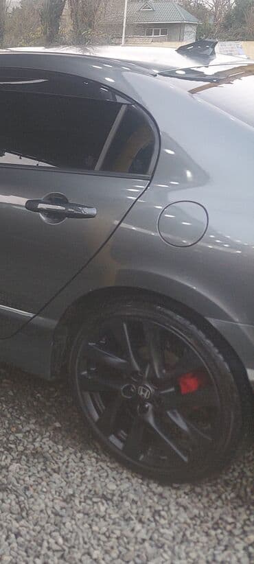 Yağlar və avtokimyəvi maddələr: Disk Honda R 18, 5 Boltlu — 4