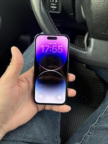 IPhone 14 Pro, 128 GB, Qara