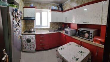 xətai kirayə: 80 kv. m, 2 otaqlı, Qaz, İşıq, Su — 8