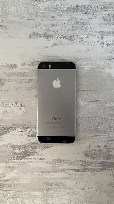 Bentley: IPhone 5s, 16 GB, Qara — 1