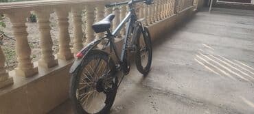 седло для велосипеда бишкек: Lada Sport dağ velosipedi - Geniş şinlər: ön və arxa qalın — 3