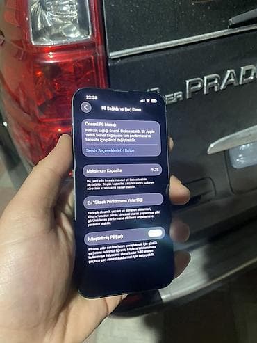 iphone 16 mini qiymeti: IPhone 13, 128 GB, Yaşıl, Face ID — 2