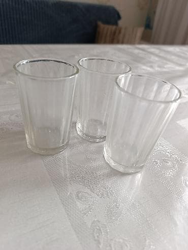 qab qacak: Rümkalar, Şüşə, SSRİ — 1