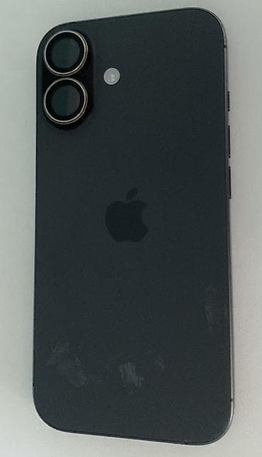 en ucuz ayfon: IPhone 17, 256 GB, Qara, Face ID — 2